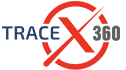 TraceX360 Logo